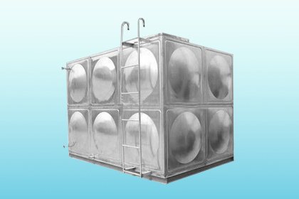 方形不銹鋼水箱 方形不銹鋼水箱