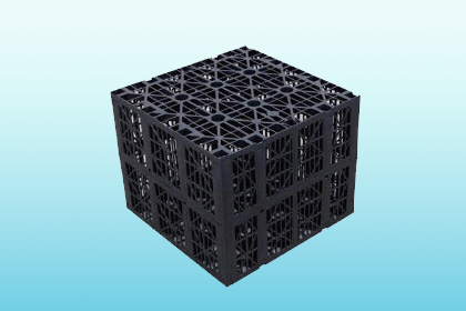 PE模塊雨水收集池 PE模塊雨水收集池